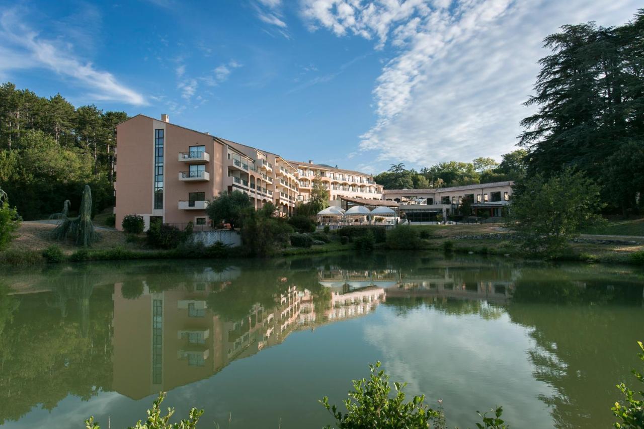 Domaine Les Sources De Dieulefit Exterior photo