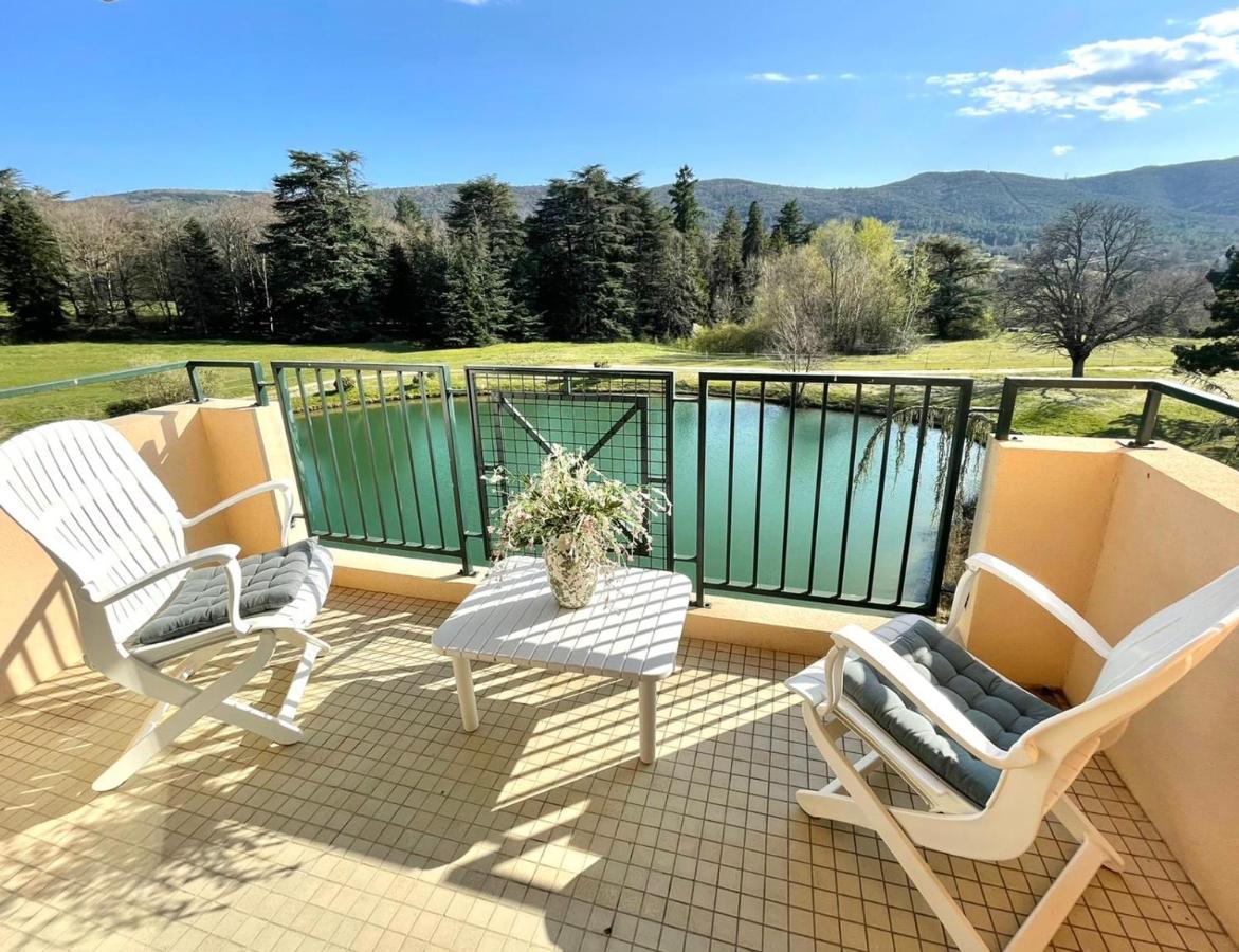 Domaine Les Sources De Dieulefit Exterior photo