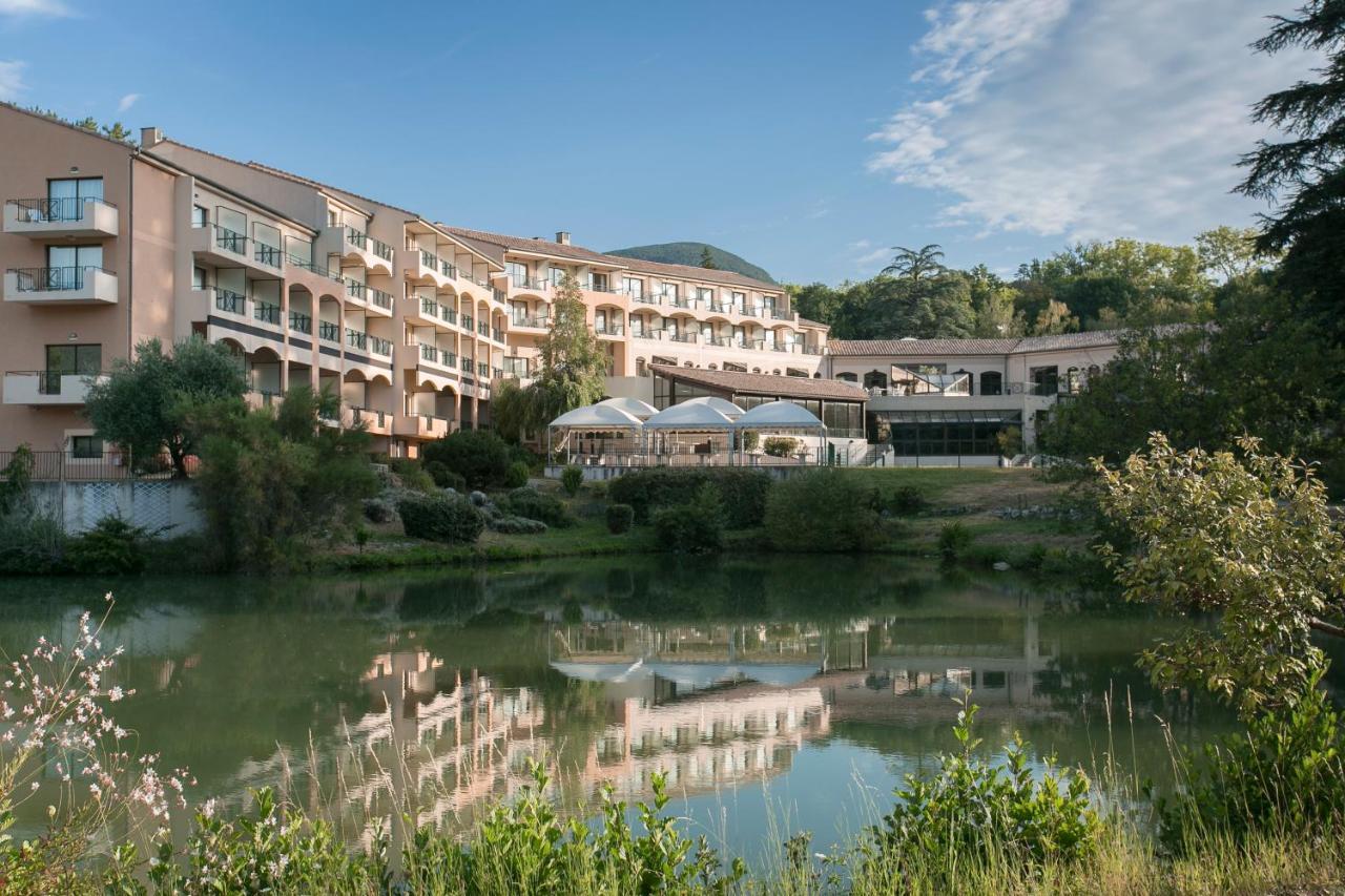 Domaine Les Sources De Dieulefit Exterior photo