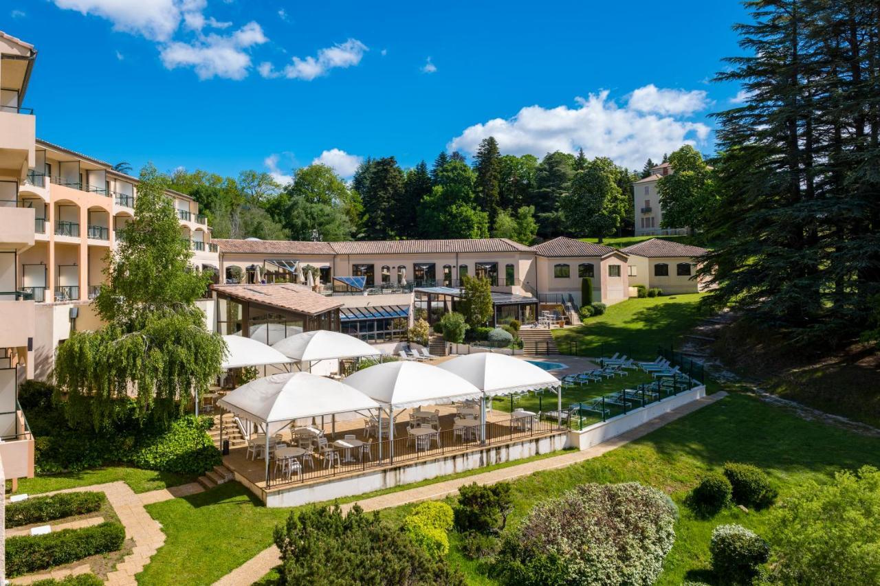 Domaine Les Sources De Dieulefit Exterior photo